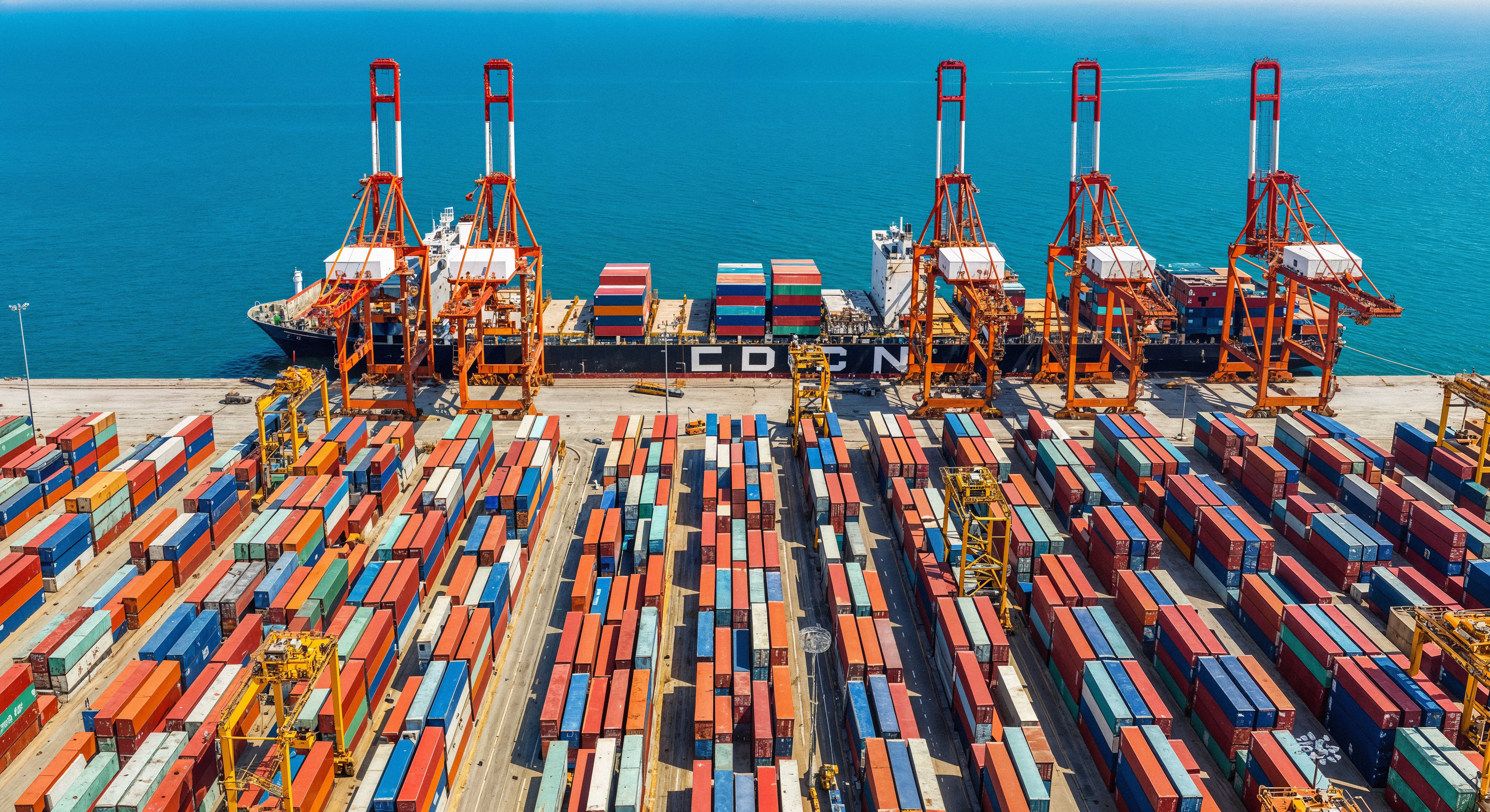 Port operations