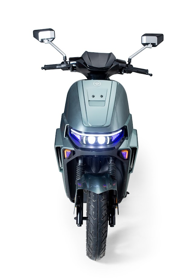 EV Scooty