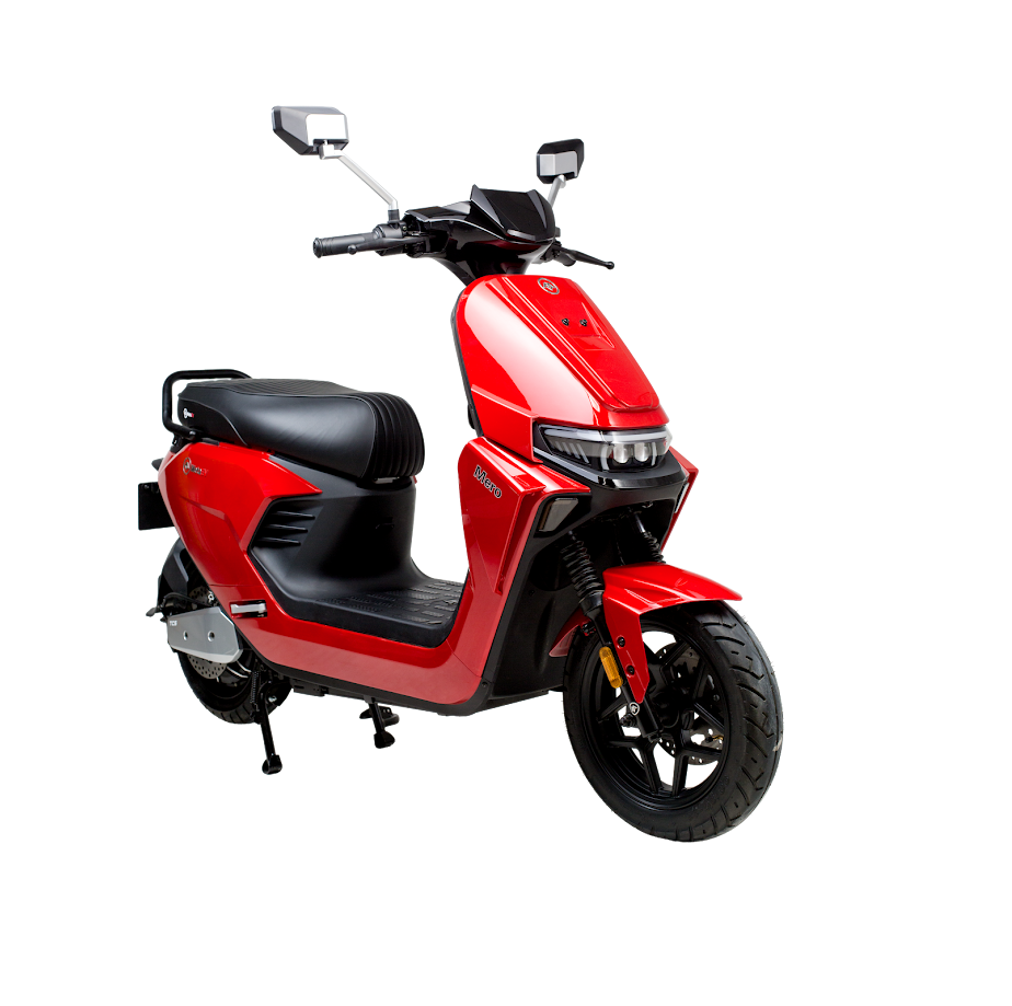 MERO EV Scooty
