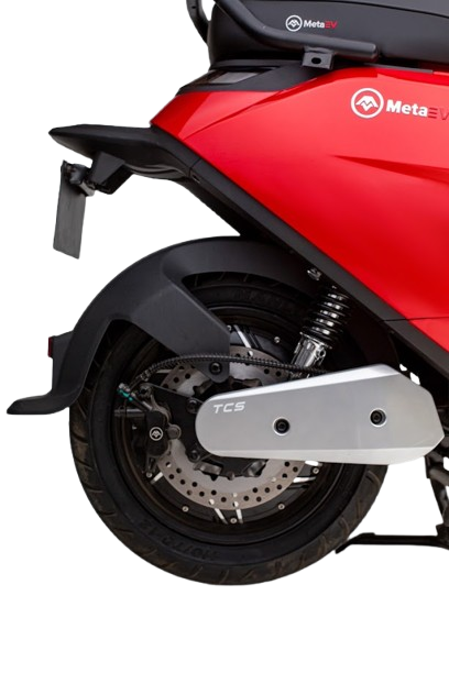 MERO EV Scooty