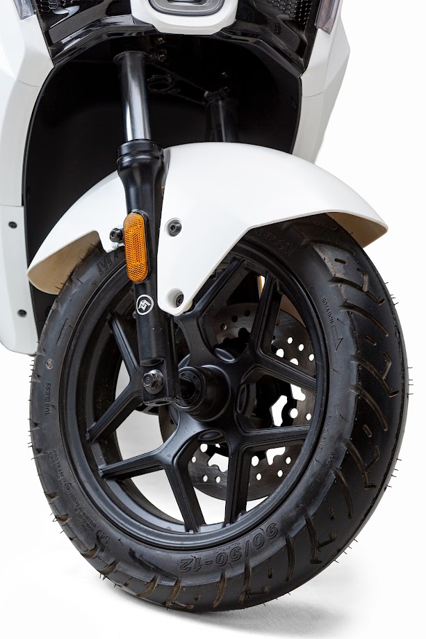 SHAKTI Electric Scooter